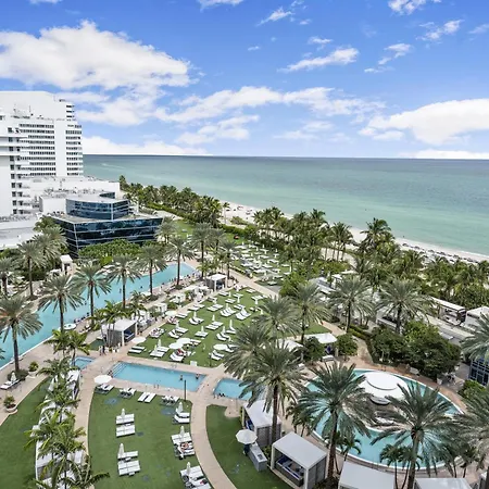 Junior Suite 2 At Sorrento Residences- Miami Beach Home